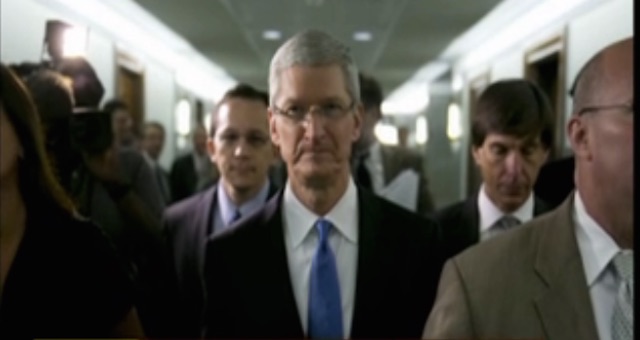 Apple's CEO Tim Cook: I am proud to be gay