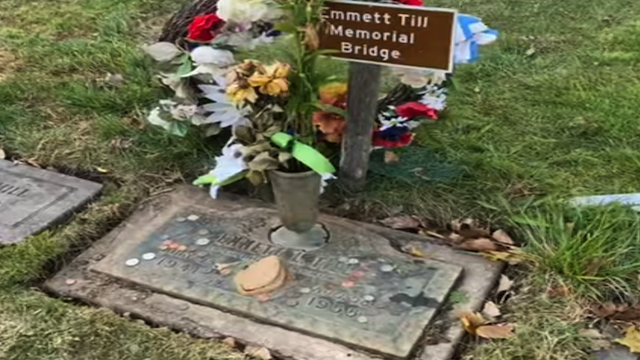 Emmett Till Cemetery 