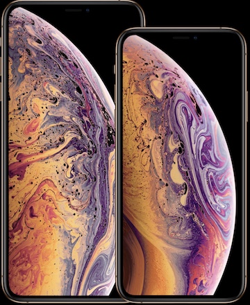 Apple' iPhone XS and XS Max on Sep 12, 2018