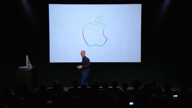 Apple Media Event October 16, 2014: Large product lineup