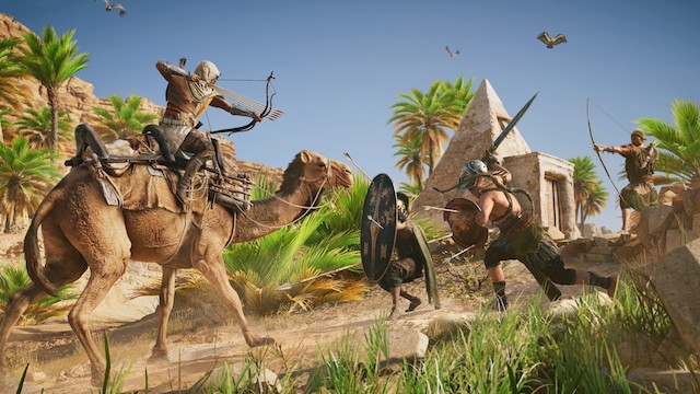UbiSoft Assassin's Creed Origins