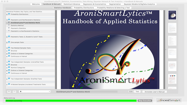 Smart Analytics Tools