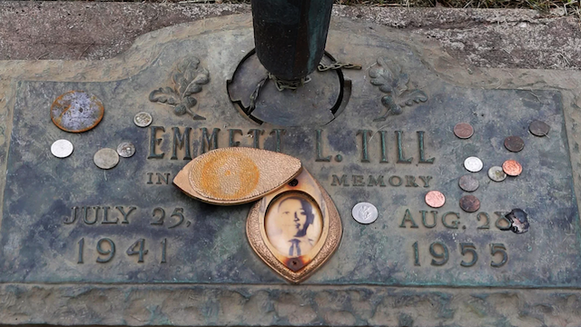 Emmett Till Cemetery 