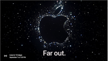 Apple 2022  Far out Event